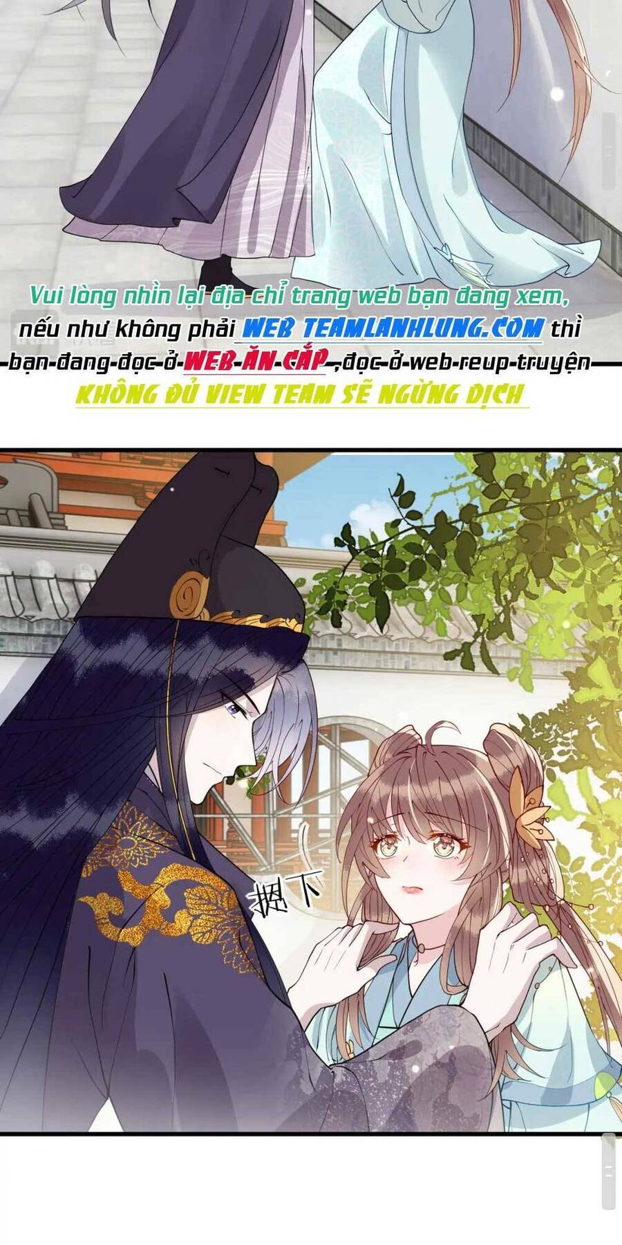 công chúa kiêu ngạo độc sủng tiểu thái giám chapter 11 - Next chapter 12