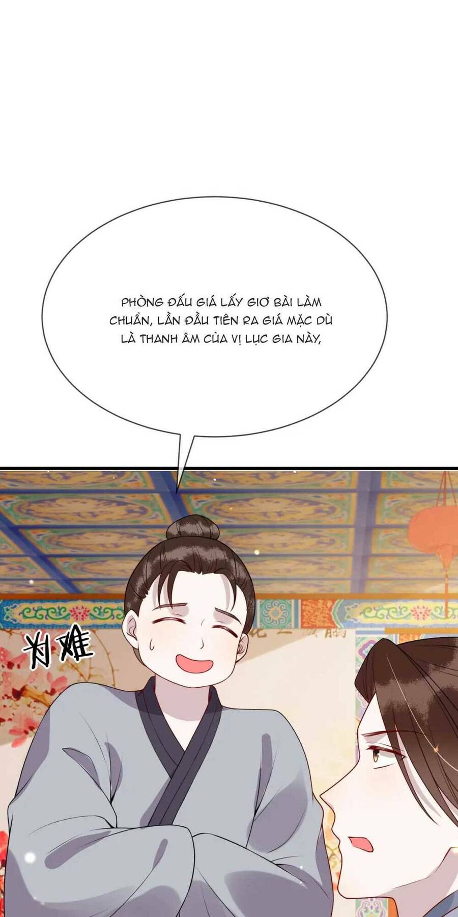 công chúa kiêu ngạo độc sủng tiểu thái giám chapter 13 - Next chapter 14