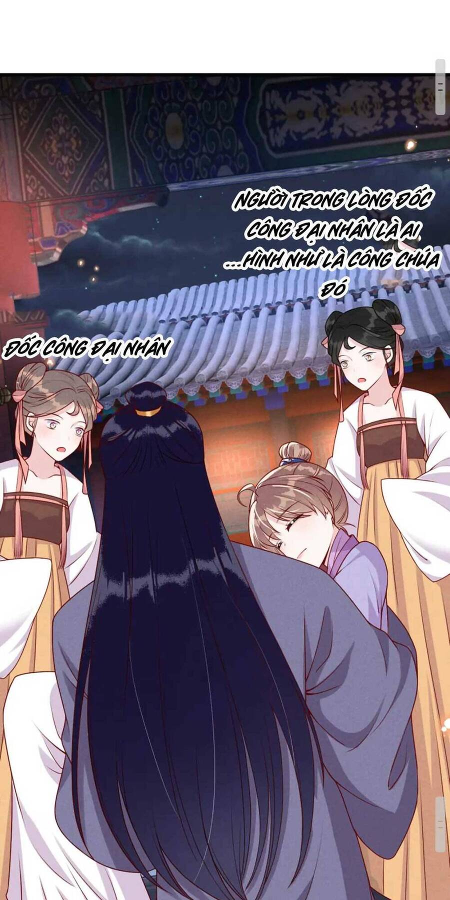 công chúa kiêu ngạo độc sủng tiểu thái giám chapter 14 - Next chapter 15