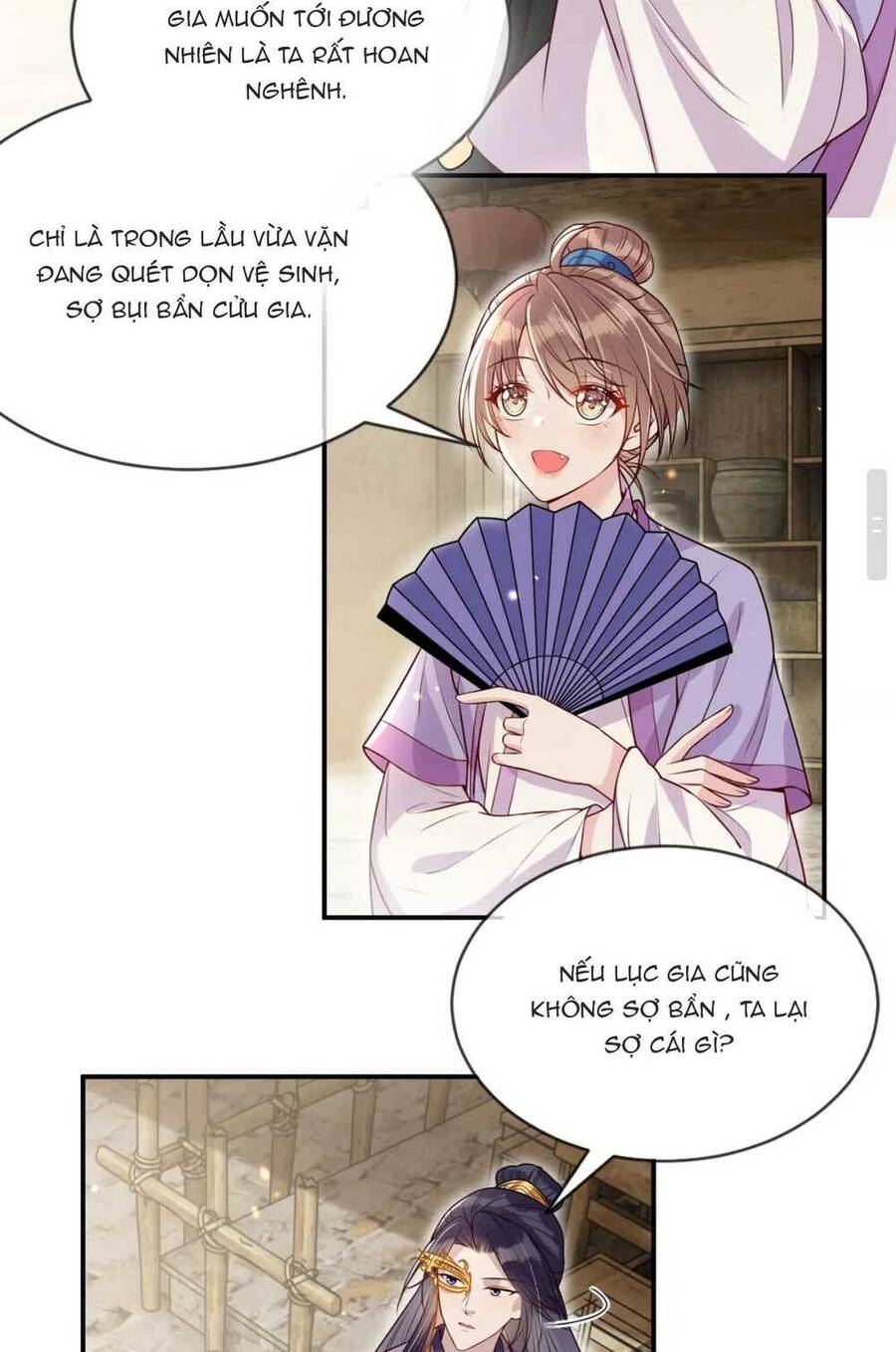 công chúa kiêu ngạo độc sủng tiểu thái giám chapter 15 - Next chapter 16