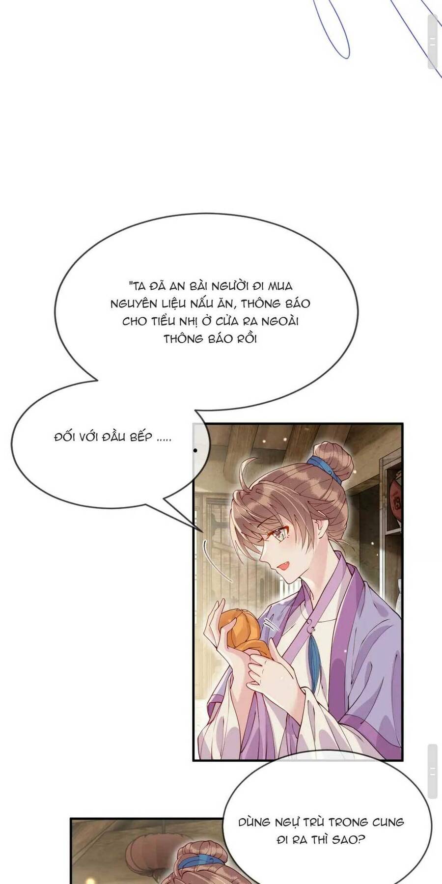 công chúa kiêu ngạo độc sủng tiểu thái giám chapter 15 - Next chapter 16