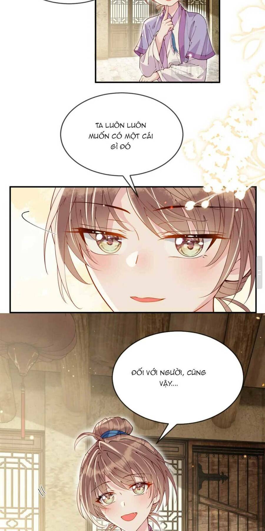 công chúa kiêu ngạo độc sủng tiểu thái giám chapter 15 - Next chapter 16