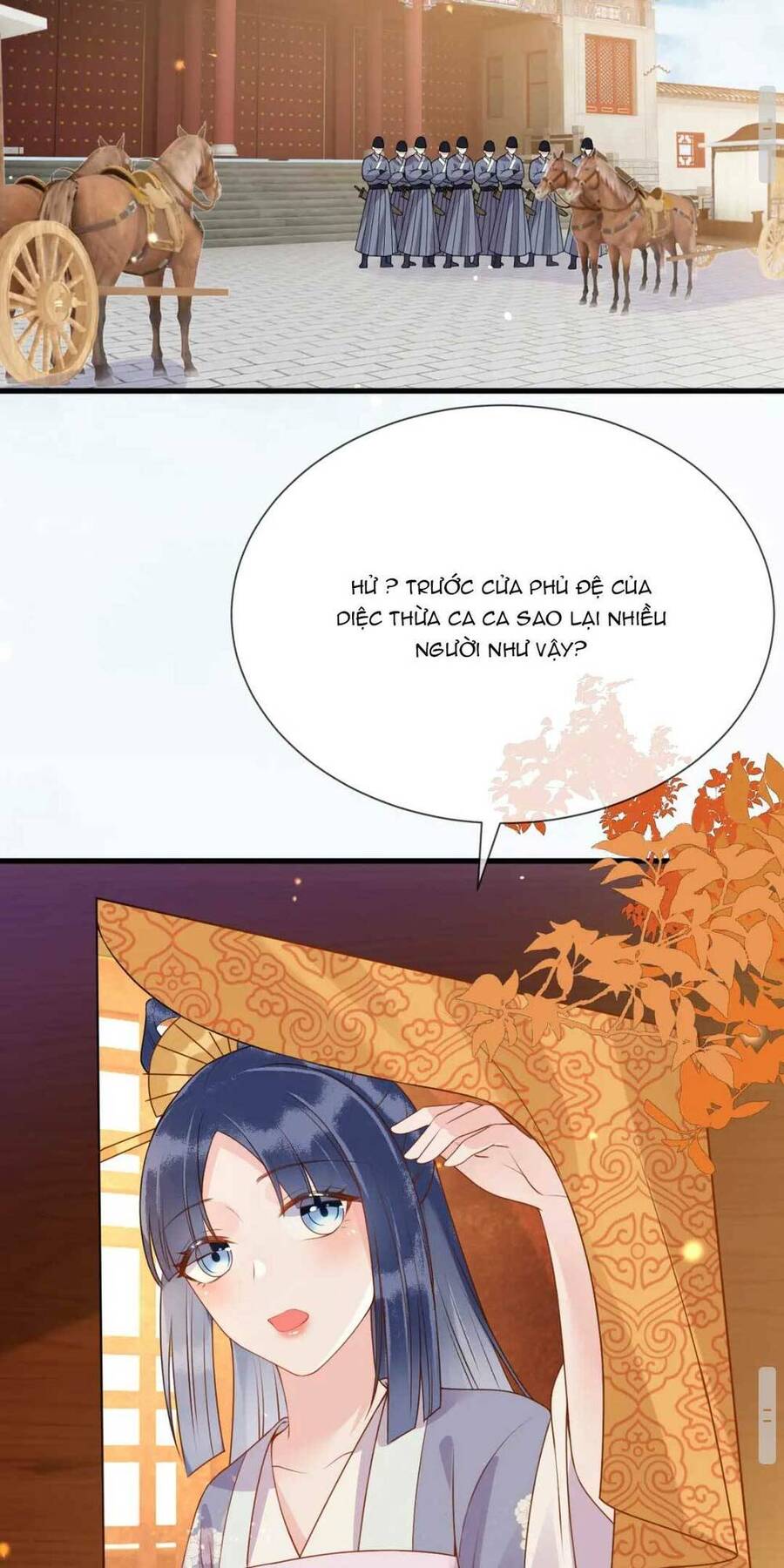 công chúa kiêu ngạo độc sủng tiểu thái giám chapter 16 - Next chapter 17