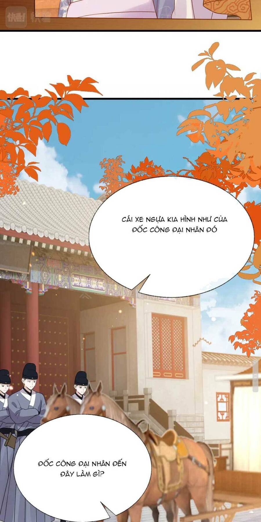 công chúa kiêu ngạo độc sủng tiểu thái giám chapter 16 - Trang 5