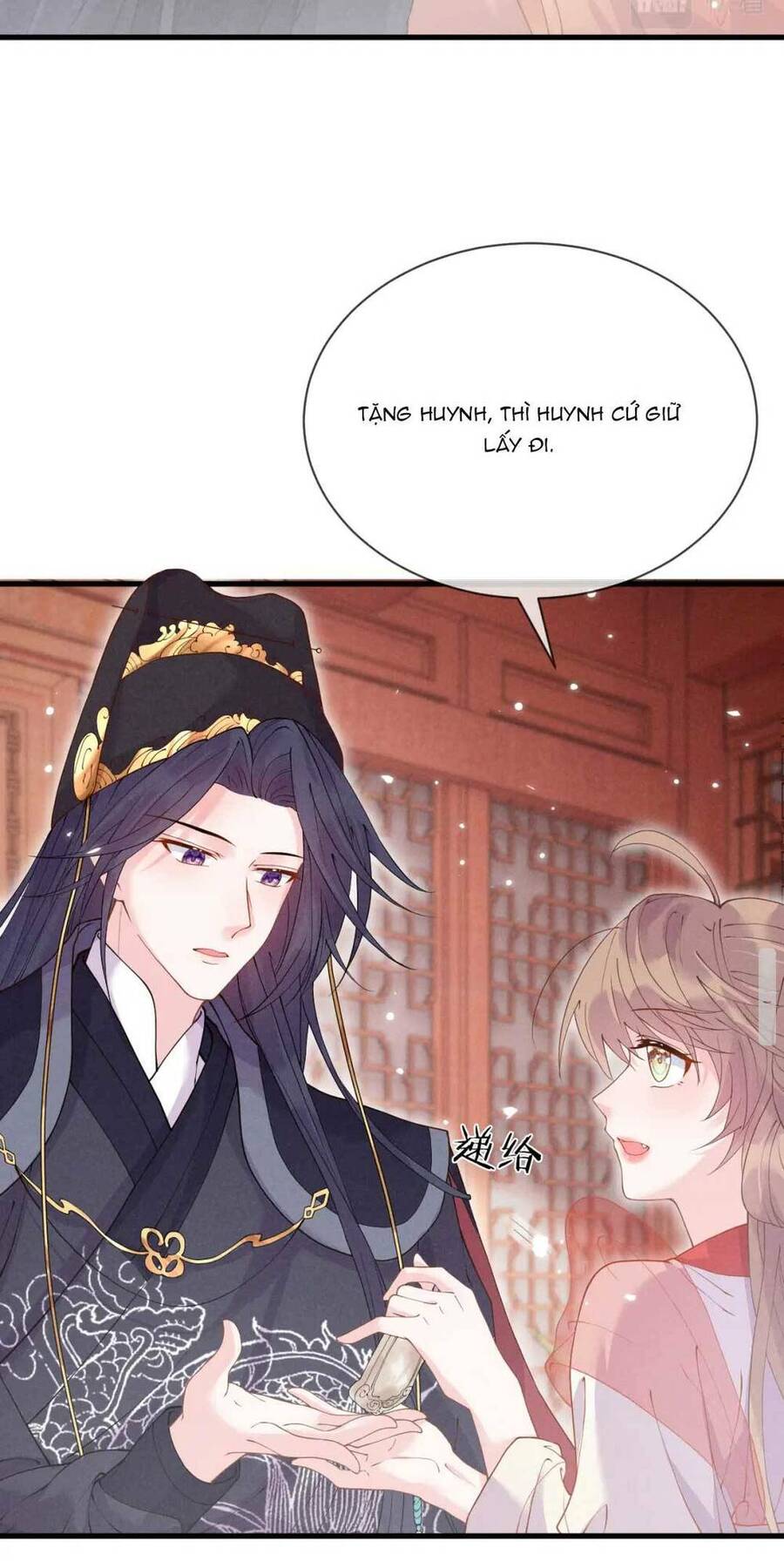 công chúa kiêu ngạo độc sủng tiểu thái giám chapter 18 - Next chapter 19