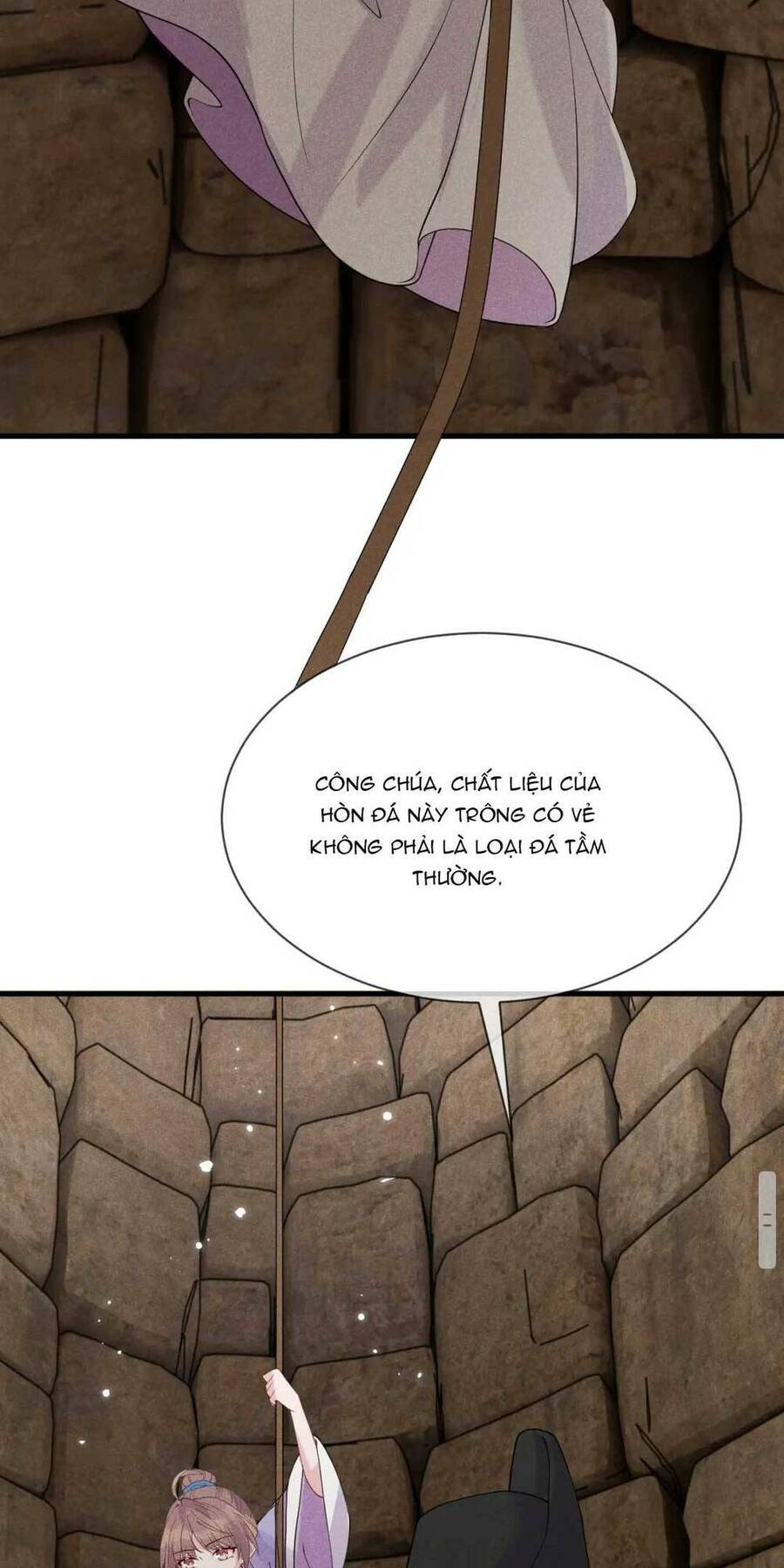 công chúa kiêu ngạo độc sủng tiểu thái giám chapter 18 - Next chapter 19