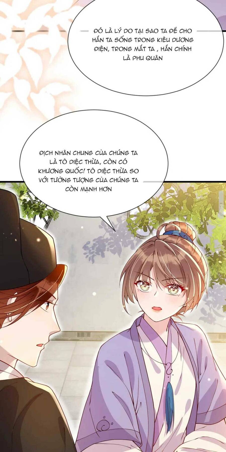 công chúa kiêu ngạo độc sủng tiểu thái giám chapter 19 - Next chapter 20