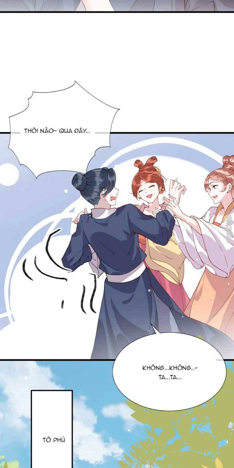 công chúa kiêu ngạo độc sủng tiểu thái giám chapter 19 - Next chapter 20