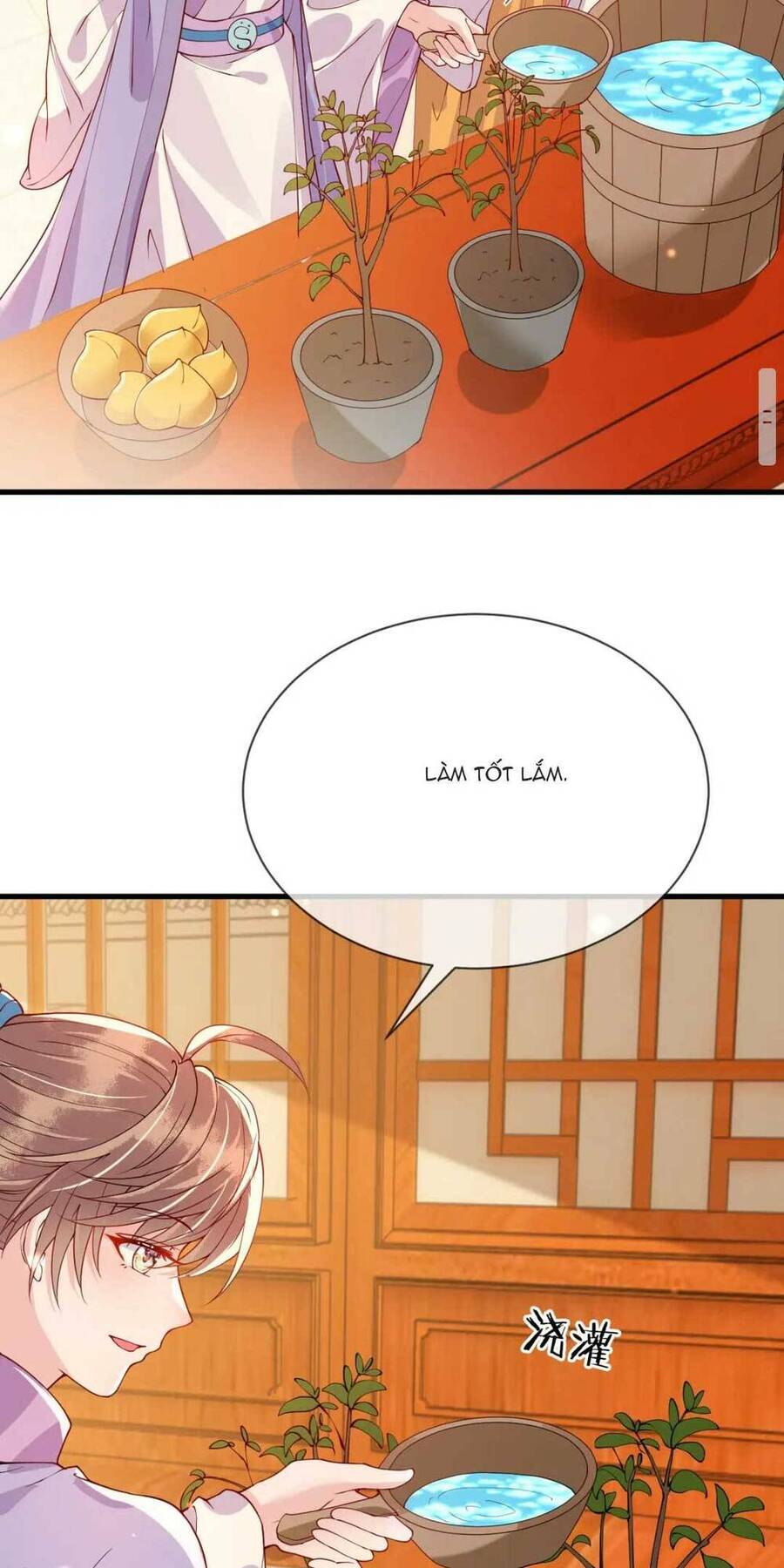 công chúa kiêu ngạo độc sủng tiểu thái giám chapter 19 - Next chapter 20