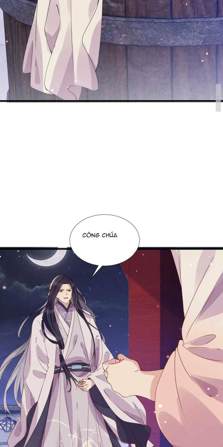 công chúa kiêu ngạo độc sủng tiểu thái giám chapter 21 - Next chapter 22