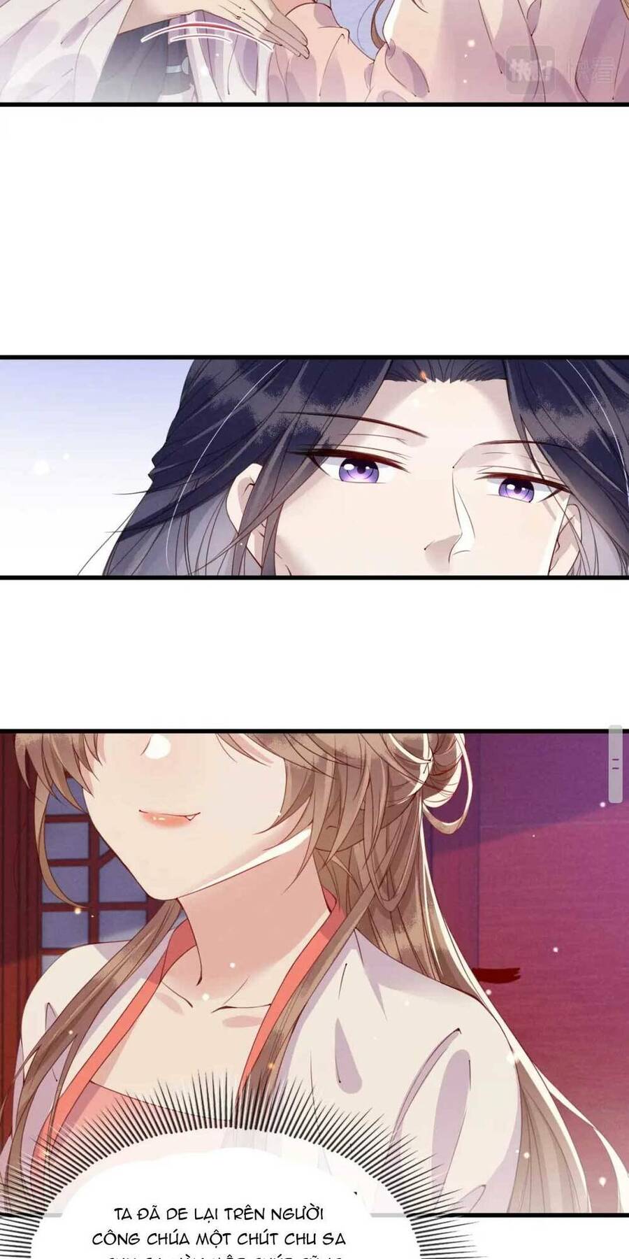 công chúa kiêu ngạo độc sủng tiểu thái giám chapter 21 - Next chapter 22