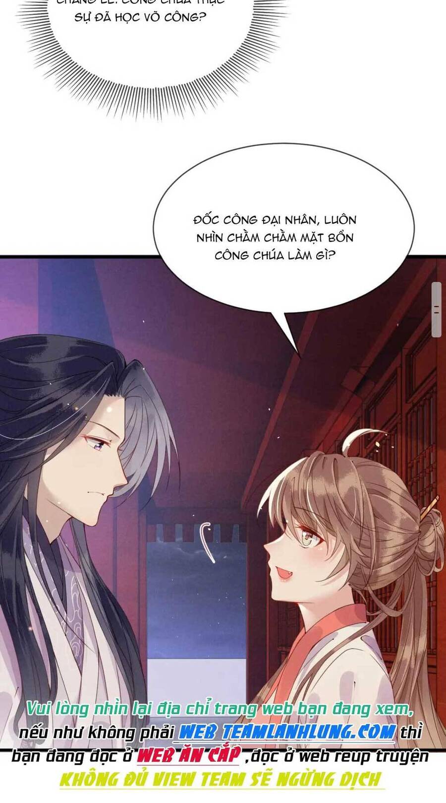 công chúa kiêu ngạo độc sủng tiểu thái giám chapter 21 - Next chapter 22