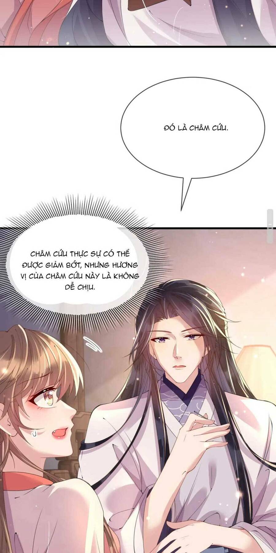 công chúa kiêu ngạo độc sủng tiểu thái giám chapter 22 - Next chapter 23