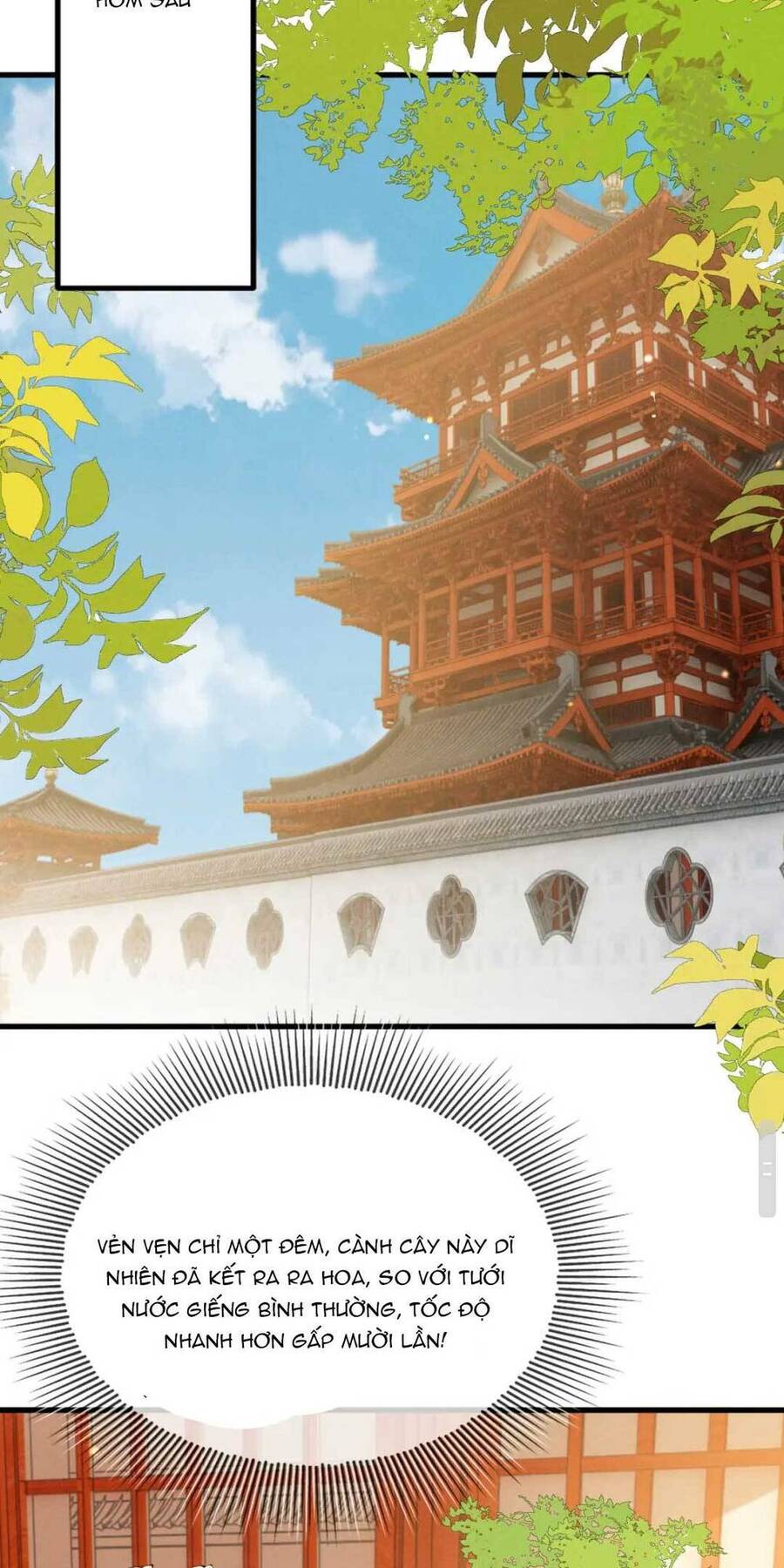 công chúa kiêu ngạo độc sủng tiểu thái giám chapter 22 - Next chapter 23