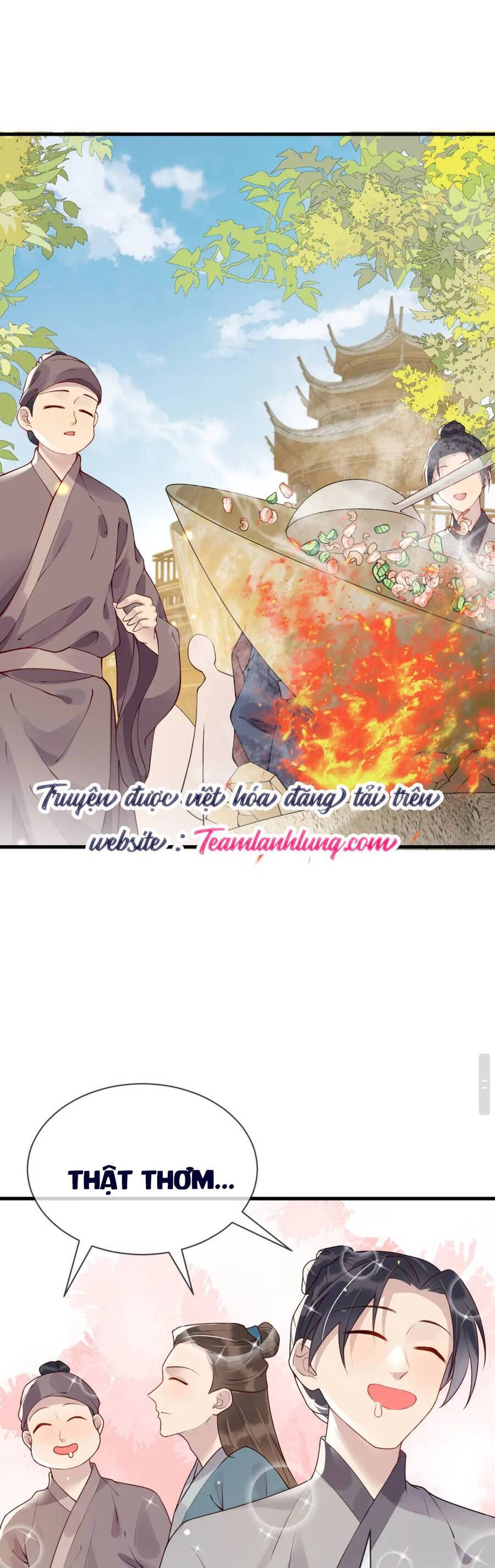 công chúa kiêu ngạo độc sủng tiểu thái giám chapter 23 - Next chapter 24