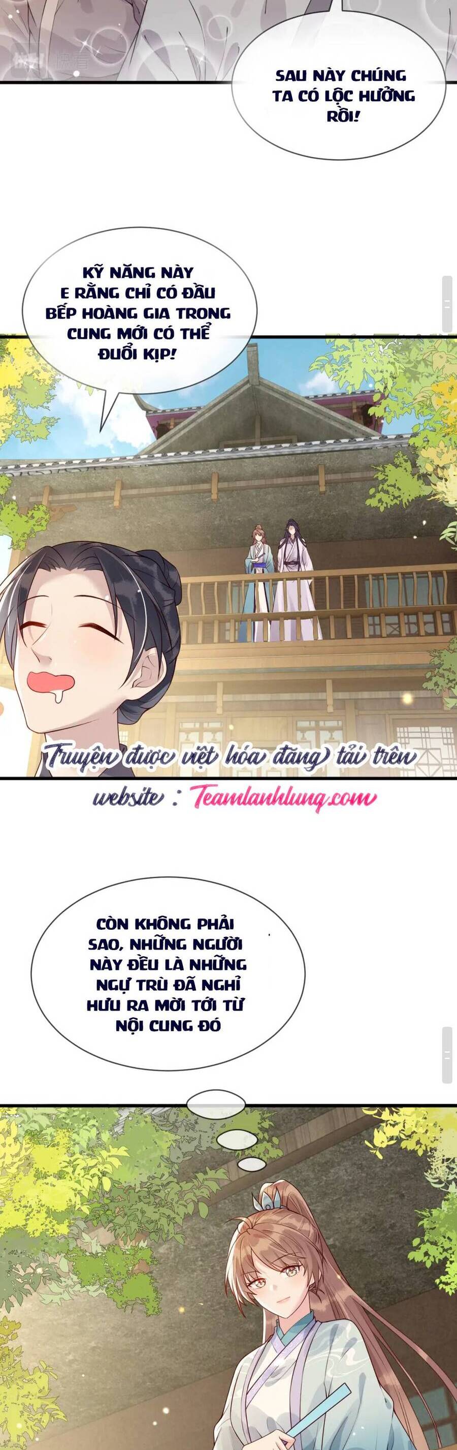 công chúa kiêu ngạo độc sủng tiểu thái giám chapter 23 - Next chapter 24