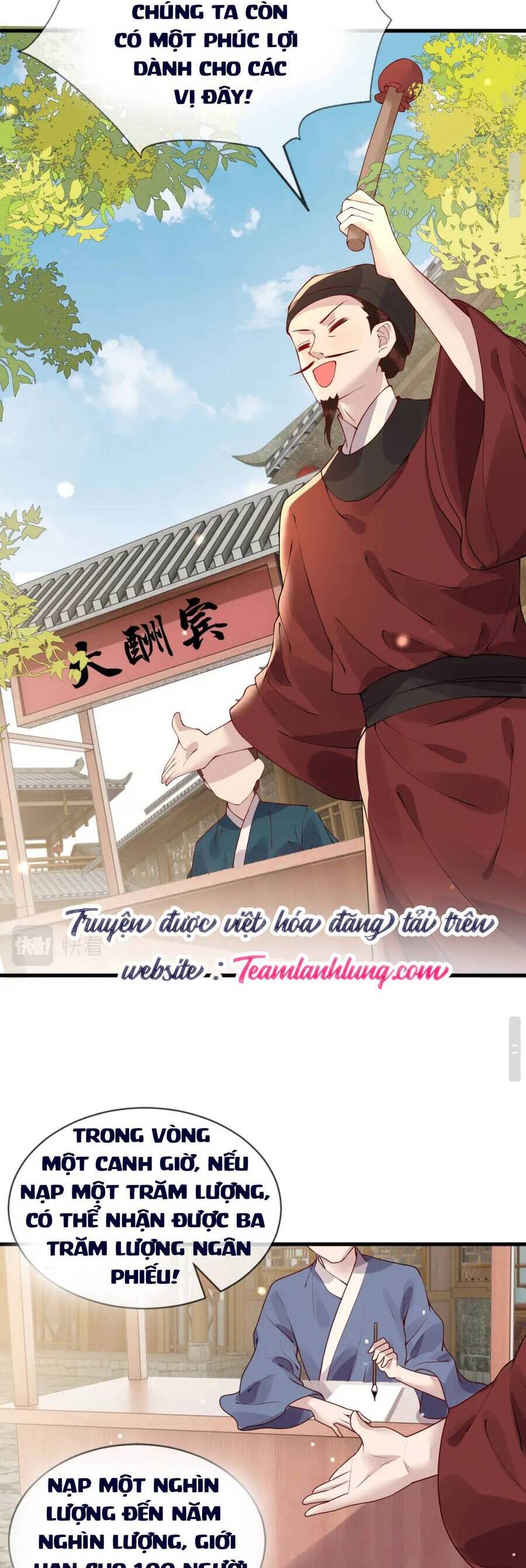 công chúa kiêu ngạo độc sủng tiểu thái giám chapter 23 - Next chapter 24