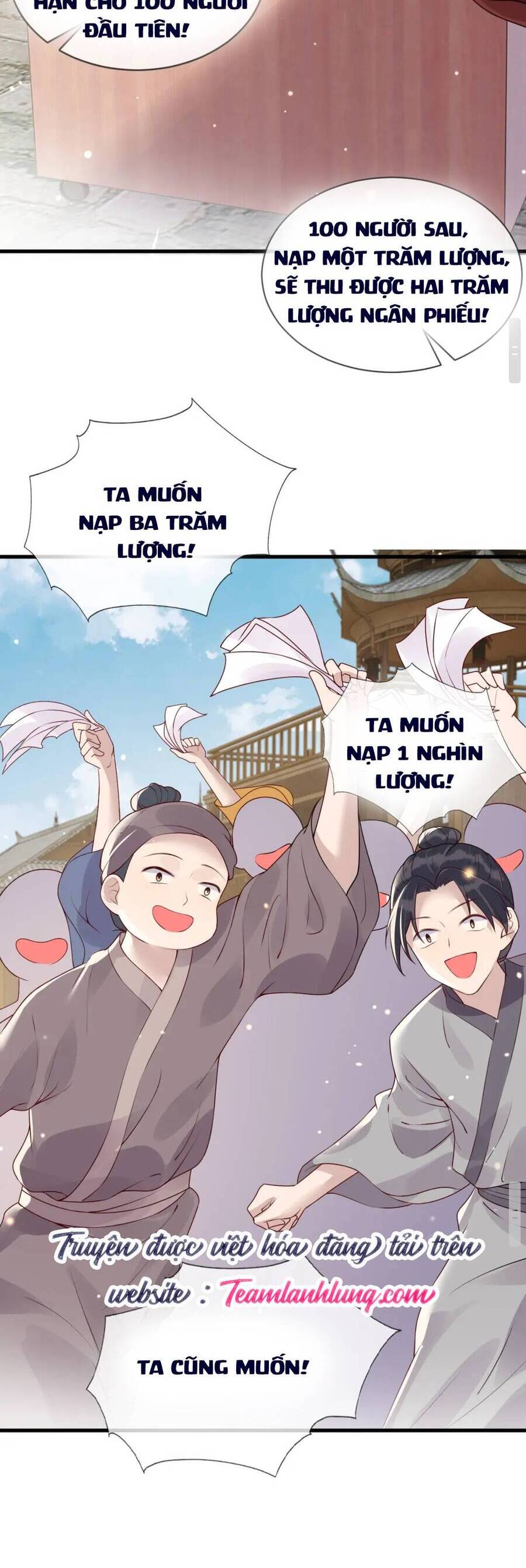 công chúa kiêu ngạo độc sủng tiểu thái giám chapter 23 - Next chapter 24