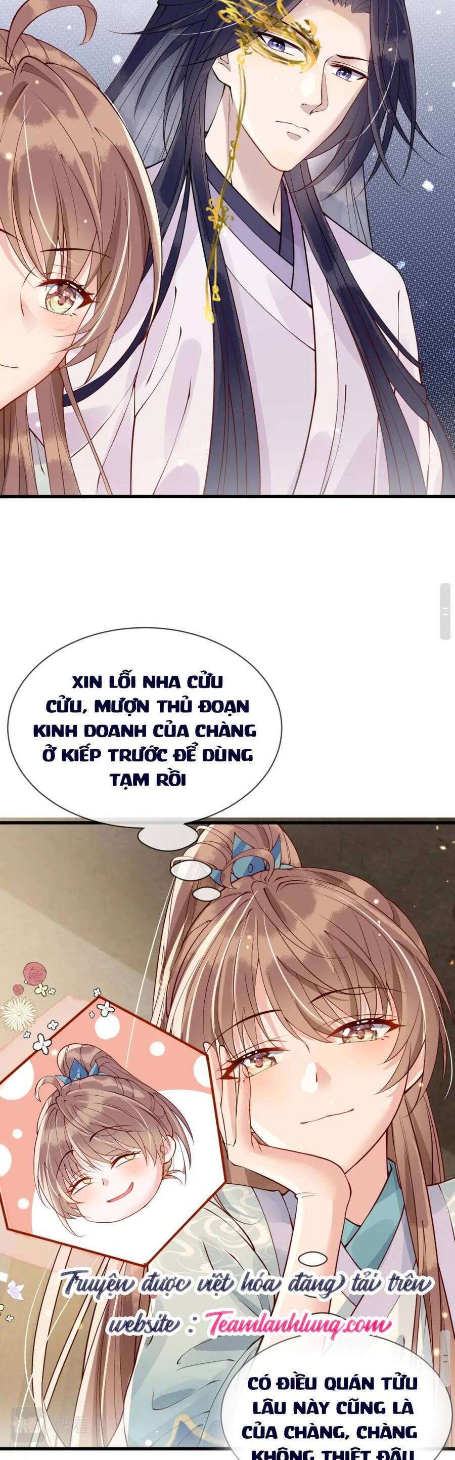 công chúa kiêu ngạo độc sủng tiểu thái giám chapter 23 - Next chapter 24