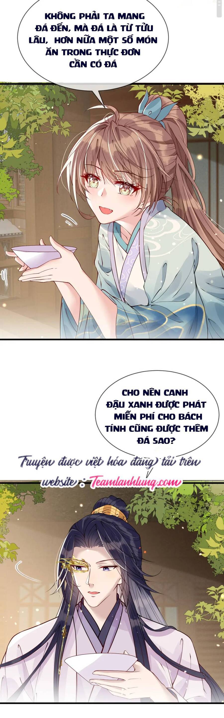 công chúa kiêu ngạo độc sủng tiểu thái giám chapter 23 - Next chapter 24