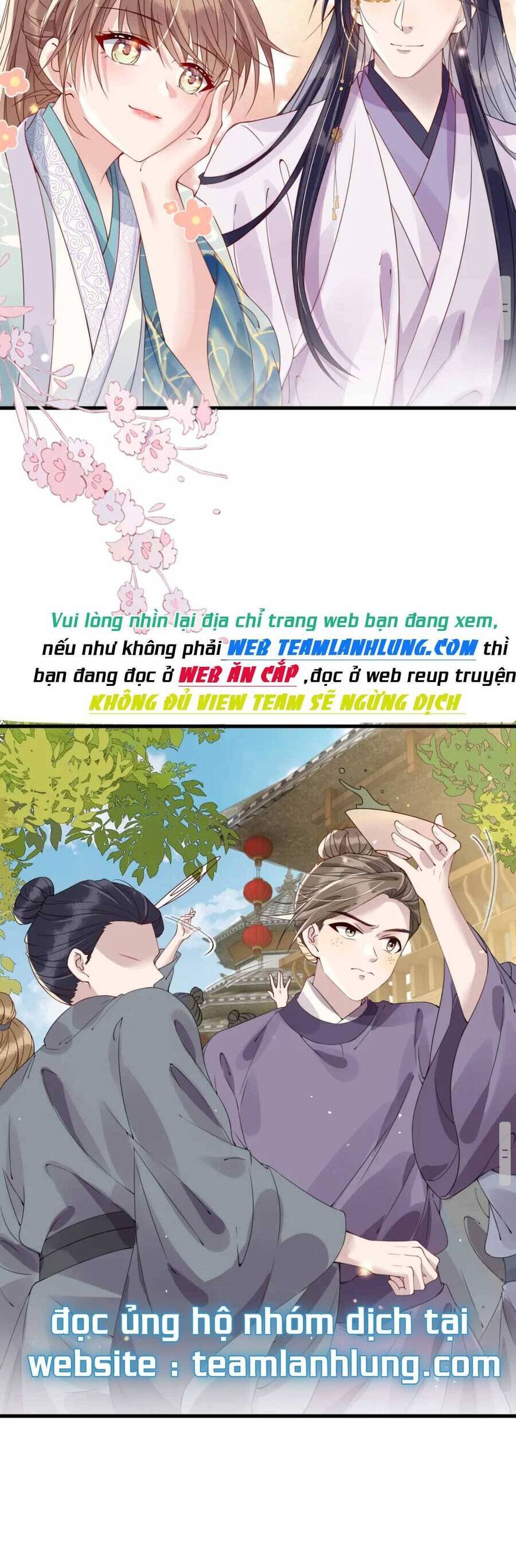 công chúa kiêu ngạo độc sủng tiểu thái giám chapter 24 - Next chapter 25