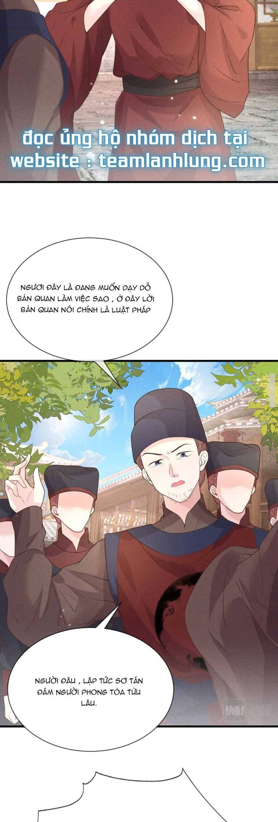 công chúa kiêu ngạo độc sủng tiểu thái giám chapter 24 - Next chapter 25