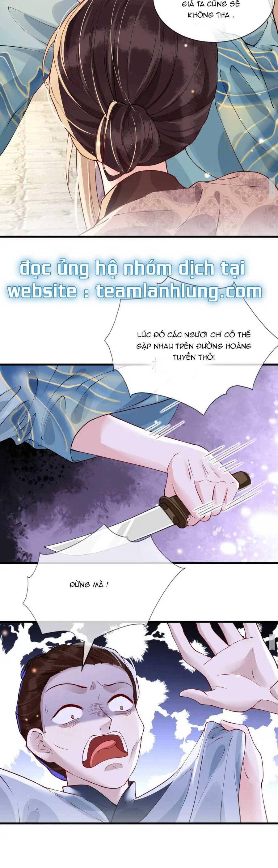 công chúa kiêu ngạo độc sủng tiểu thái giám chapter 24 - Next chapter 25