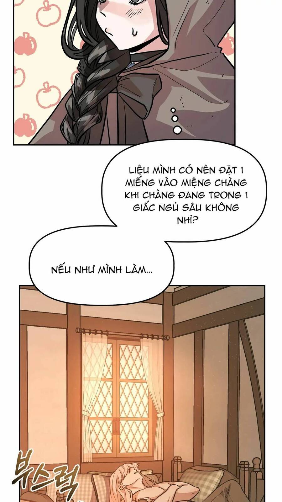 hoàng tử bạch tuyết đã bị hoàng hậu bắt đi chapter 3 - Next chapter 4