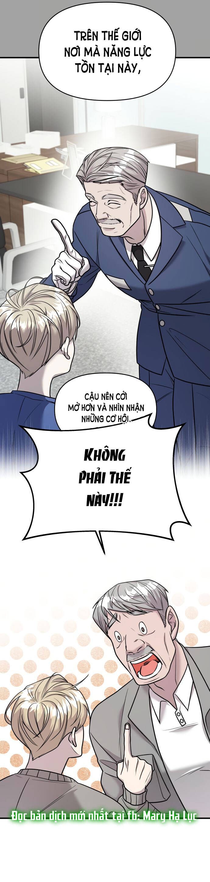 kẻ phản diện thuần túy Chap 19.2 - Trang 2