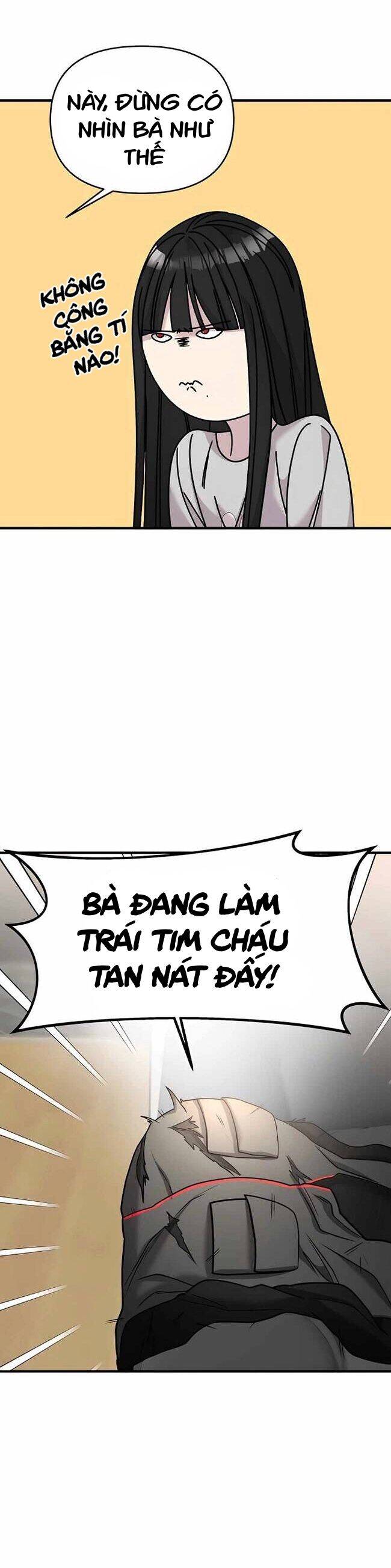 kẻ phản diện thuần túy chapter 20 - Trang 2