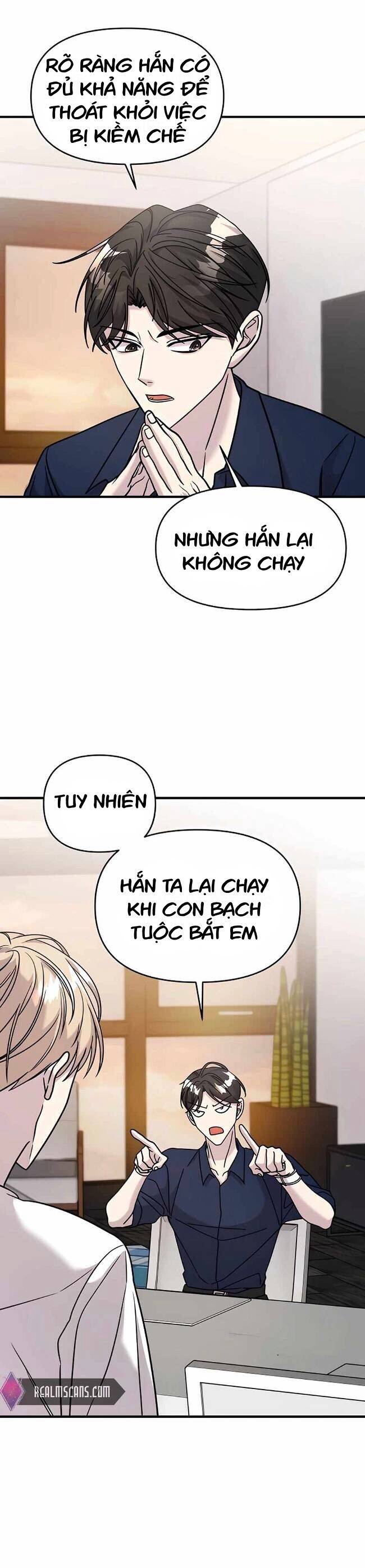 kẻ phản diện thuần túy chapter 20 - Trang 2