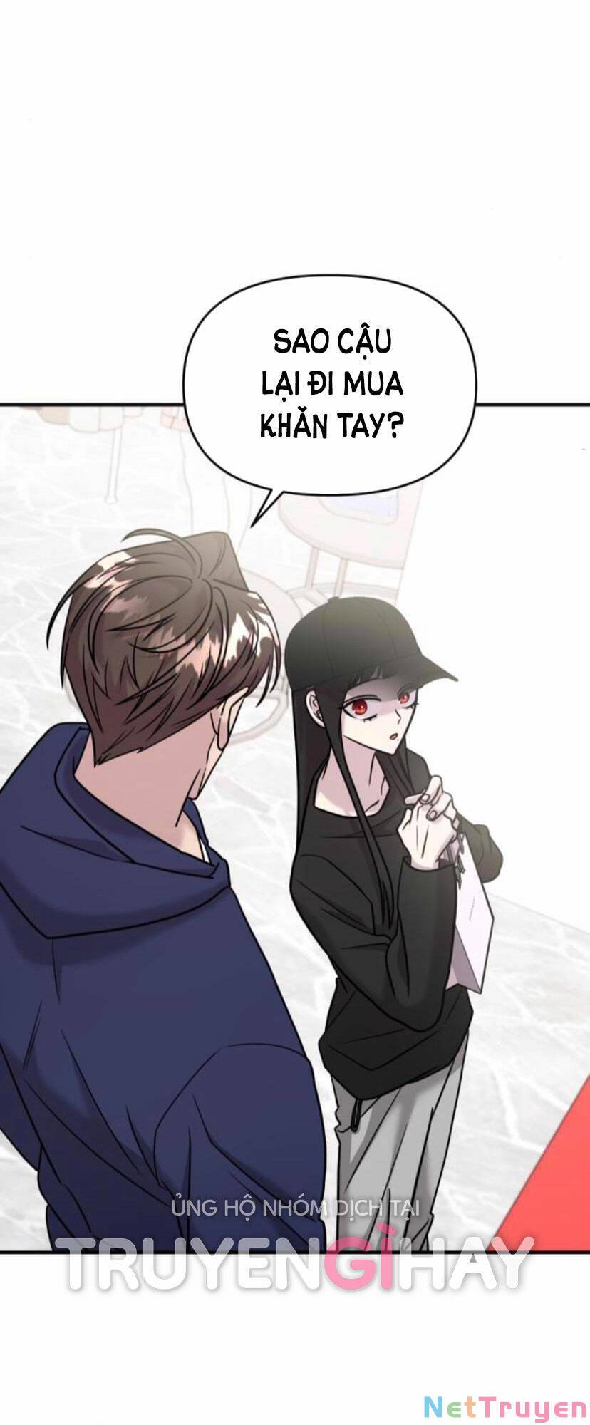 kẻ phản diện thuần túy Chap 22.2 - Trang 2