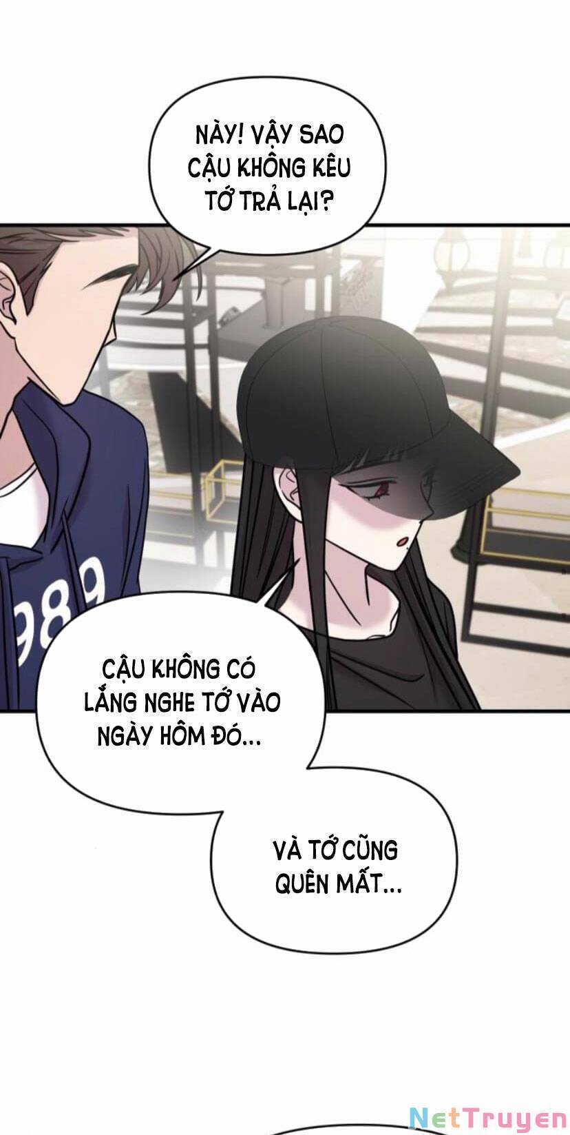 kẻ phản diện thuần túy Chap 22.2 - Trang 2