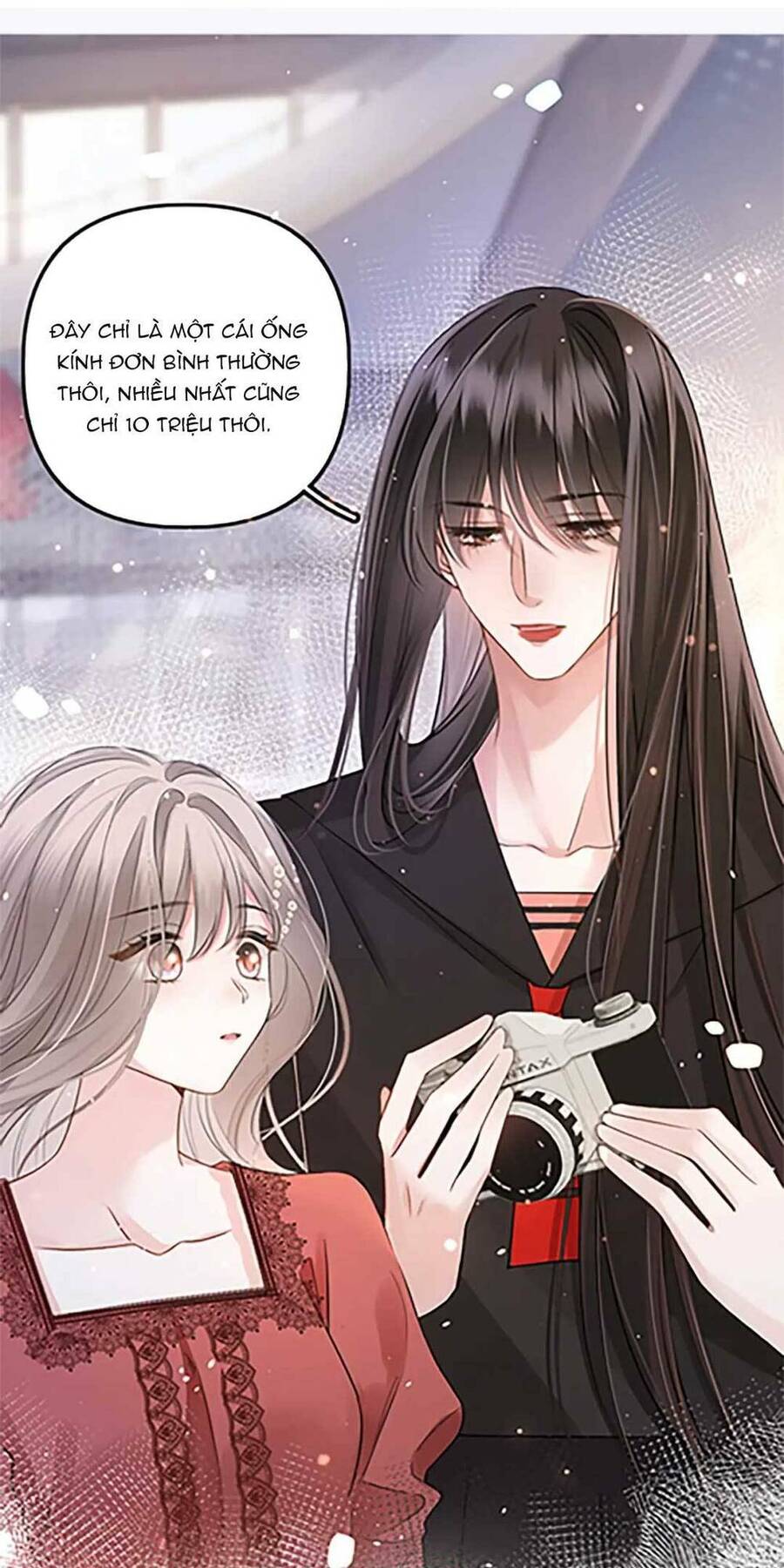 đại boss hôm nay có giả gái không chapter 3 - Next chapter 4