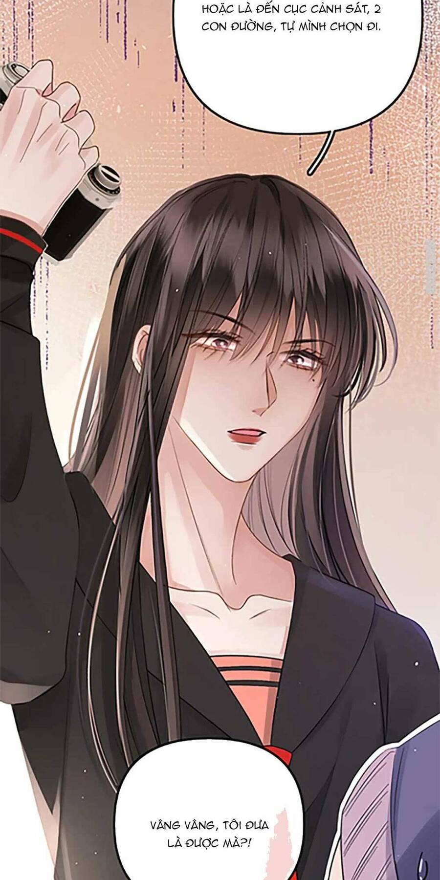 đại boss hôm nay có giả gái không chapter 3 - Next chapter 4