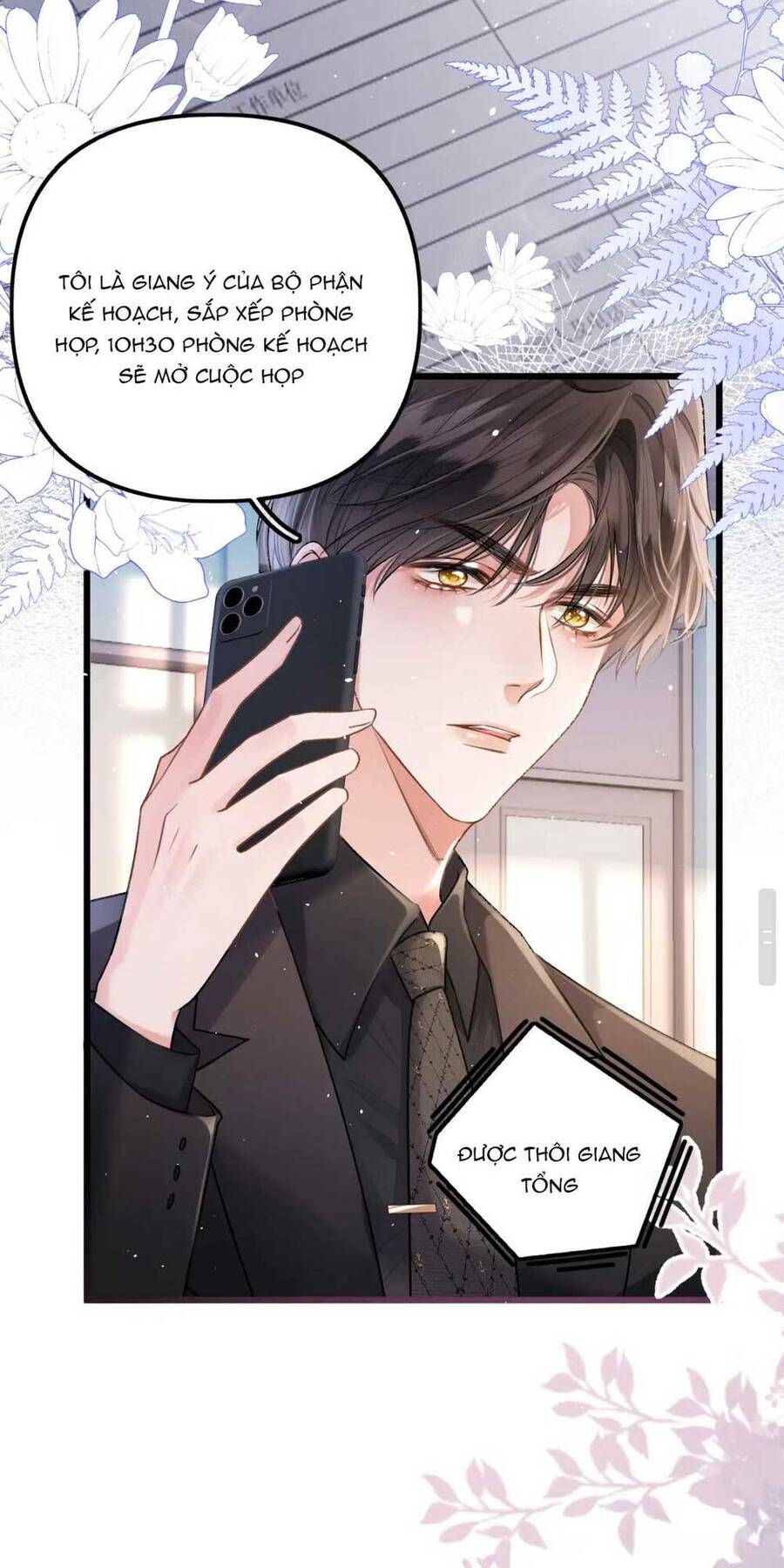 đại boss hôm nay có giả gái không chapter 5 - Next chapter 6