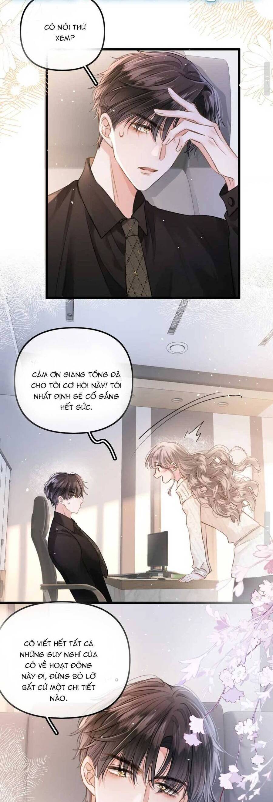 đại boss hôm nay có giả gái không chapter 7 - Next chapter 8