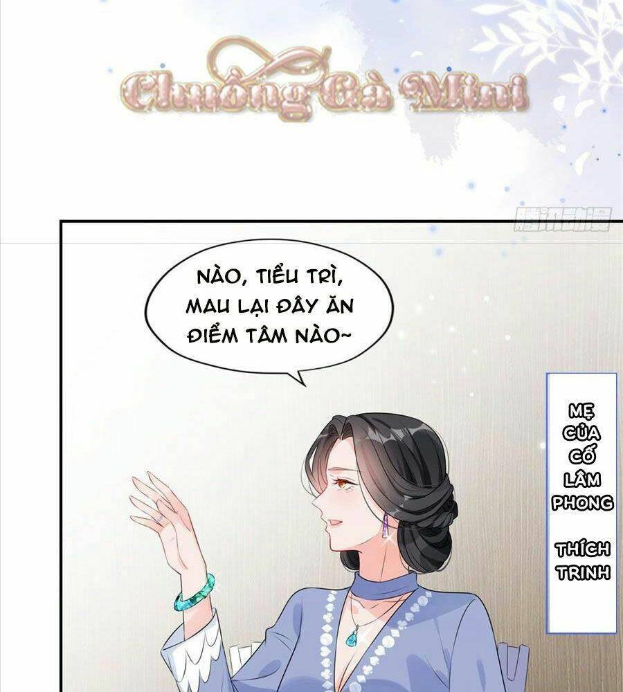 Cố Tổng Vợ Của Ngài Quá Mạnh Rồi! Chap 3 - Trang 2