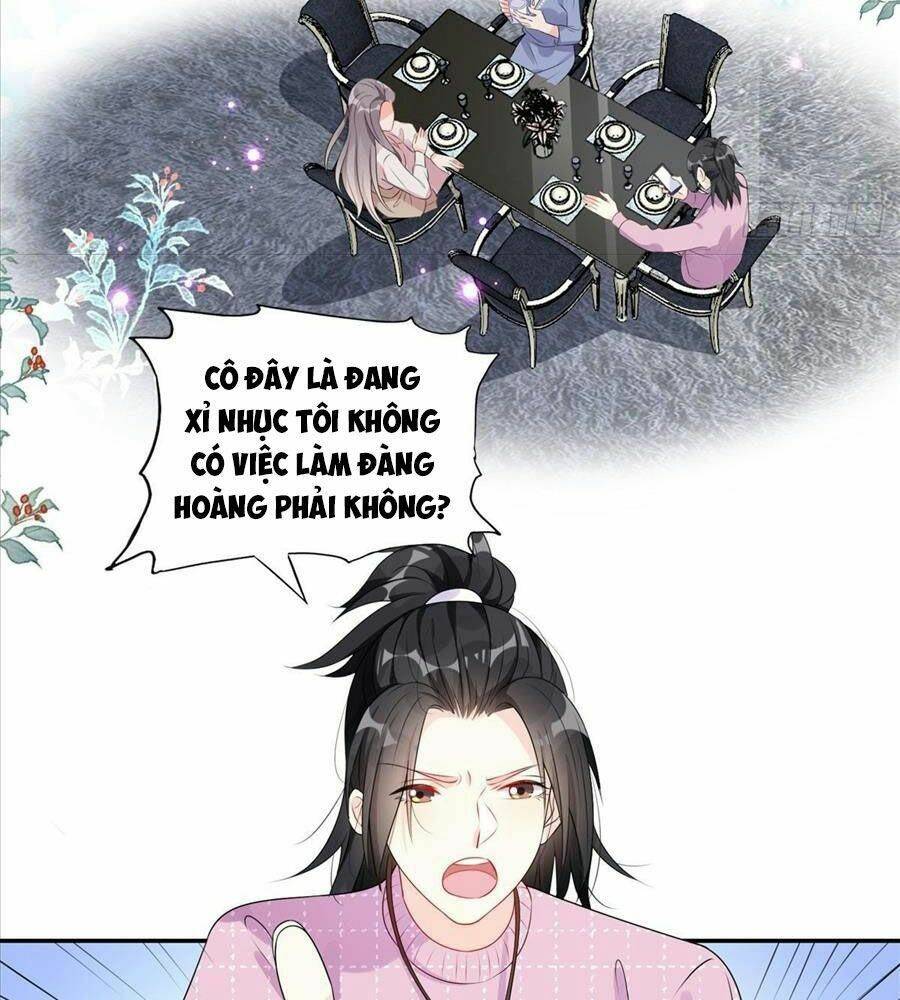 Cố Tổng Vợ Của Ngài Quá Mạnh Rồi! Chap 4 - Trang 2