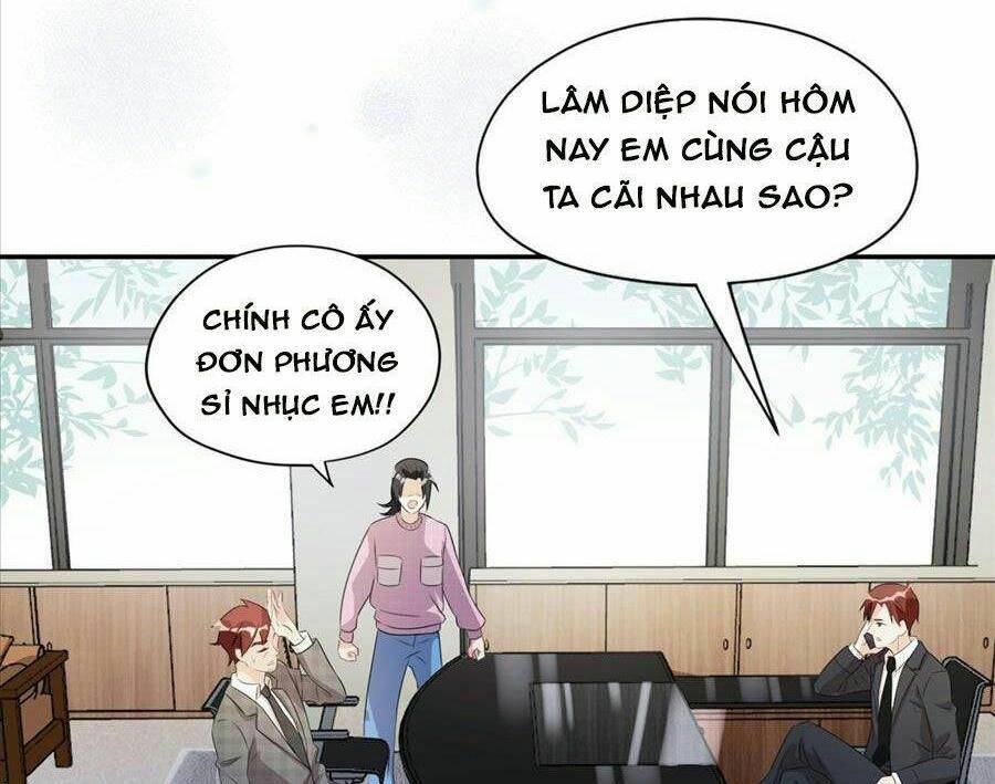 Cố Tổng Vợ Của Ngài Quá Mạnh Rồi! Chap 5 - Trang 2