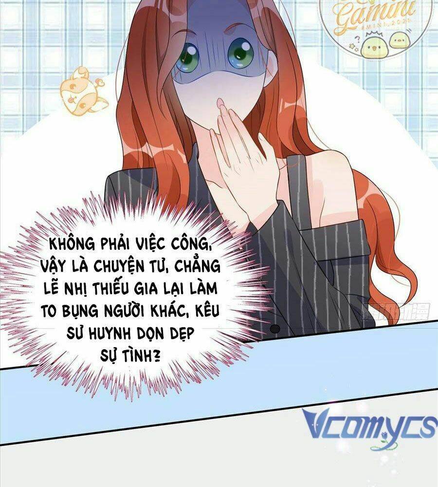 Cố Tổng Vợ Của Ngài Quá Mạnh Rồi! Chap 7 - Trang 2