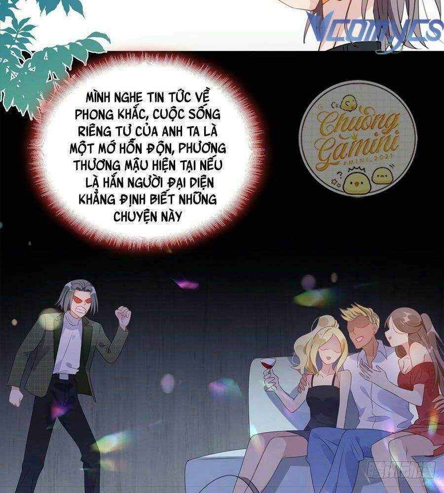 Cố Tổng Vợ Của Ngài Quá Mạnh Rồi! Chap 7 - Trang 2