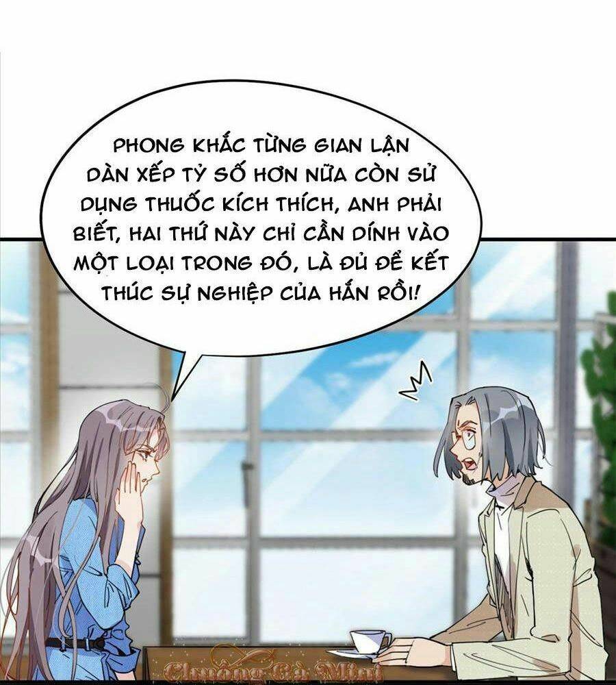 Cố Tổng Vợ Của Ngài Quá Mạnh Rồi! Chap 8 - Trang 2