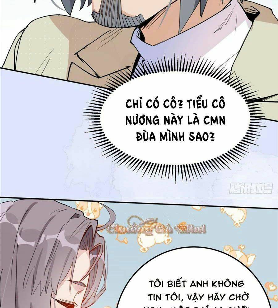 Cố Tổng Vợ Của Ngài Quá Mạnh Rồi! Chap 8 - Trang 2