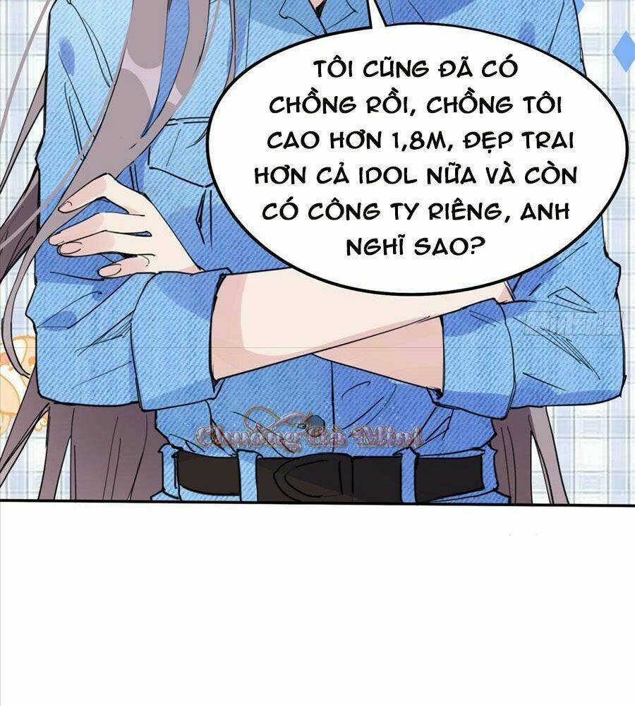 Cố Tổng Vợ Của Ngài Quá Mạnh Rồi! Chap 8 - Trang 2