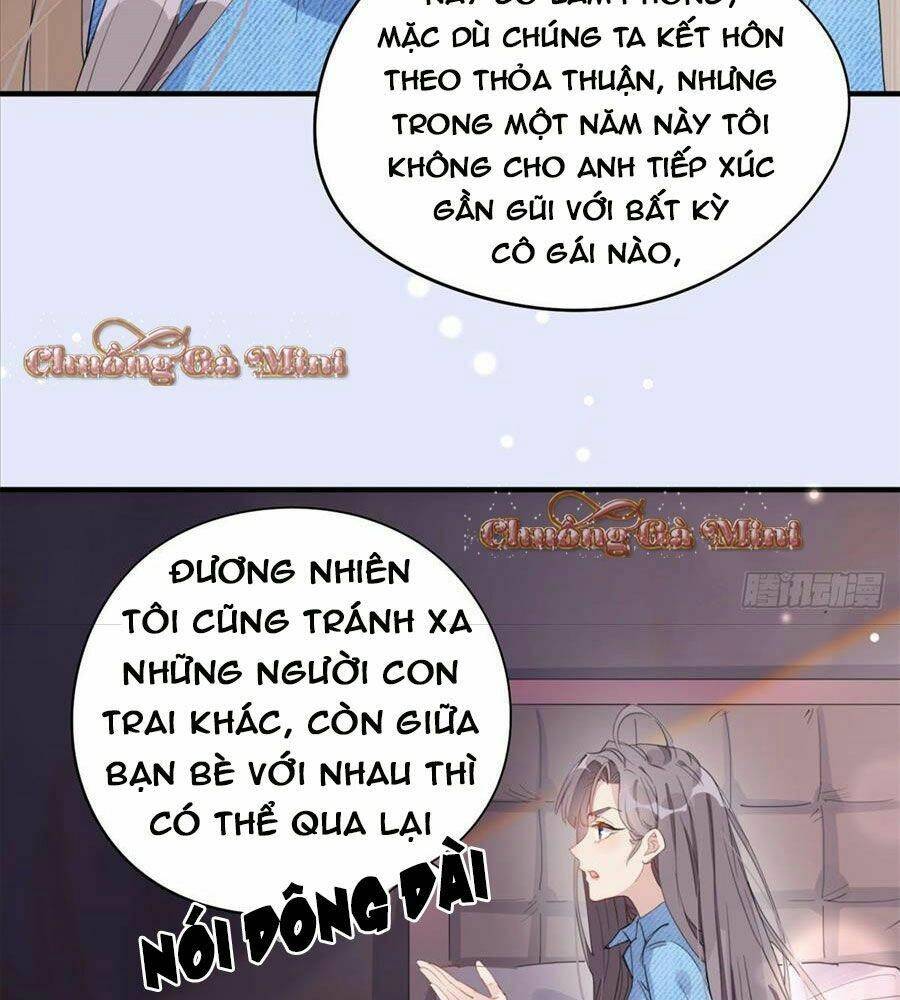 Cố Tổng Vợ Của Ngài Quá Mạnh Rồi! Chap 9 - Trang 2