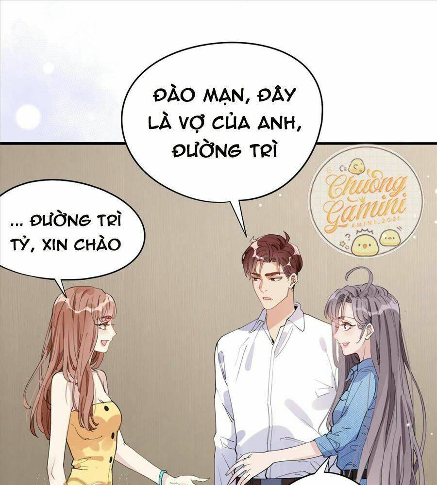 Cố Tổng Vợ Của Ngài Quá Mạnh Rồi! Chap 10 - Trang 2