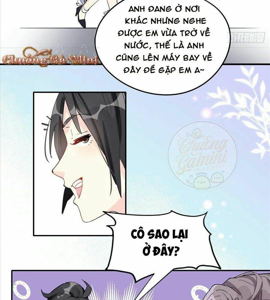 Cố Tổng Vợ Của Ngài Quá Mạnh Rồi! Chap 10 - Trang 2