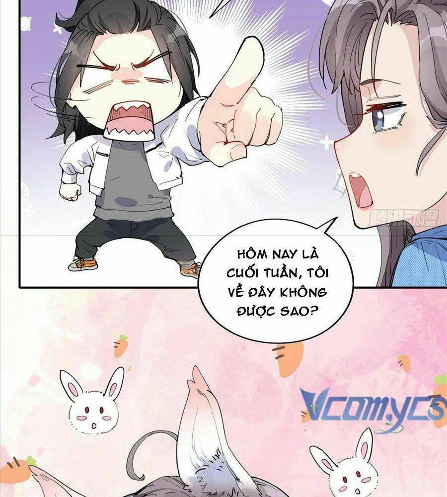 Cố Tổng Vợ Của Ngài Quá Mạnh Rồi! Chap 10 - Trang 2