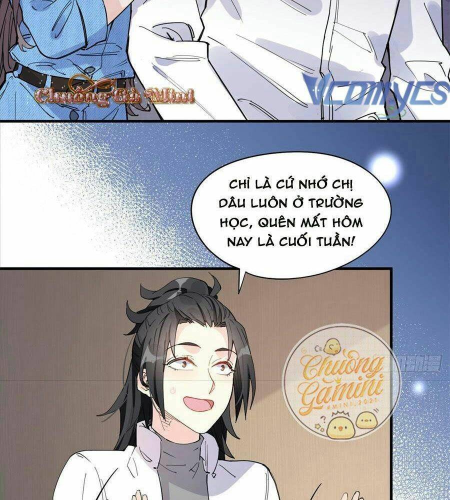 Cố Tổng Vợ Của Ngài Quá Mạnh Rồi! Chap 10 - Trang 2